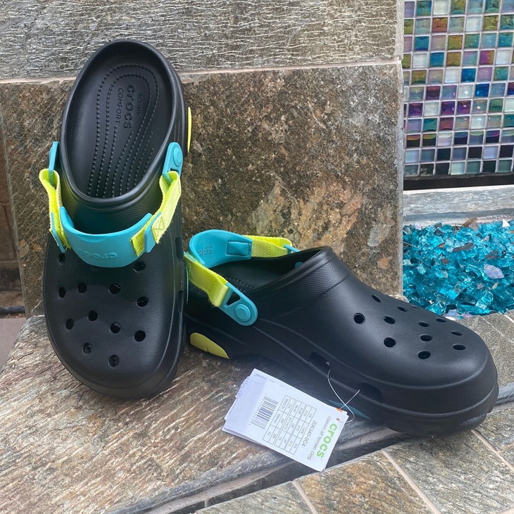 NEW Men’s Crocs